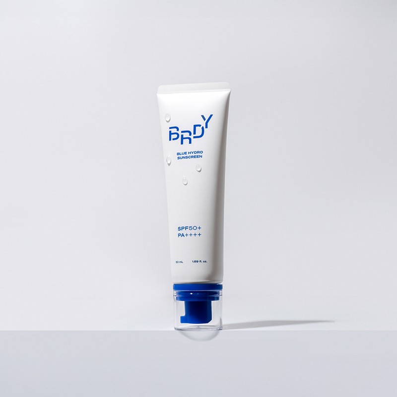 Viredy Beready Blue Moisture Sun Cream 50ml SPF50+/PA++++ (+1,000 photo