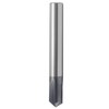 3‑Flute Chamfer Cutter Drill Bit Tungsten Steel 120° CNC Chamfering