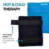 Flexible Large Gel Ice Pack for Shoulders, Arms, Back and