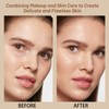 Skween Skin Tint for Black Women, Skween Beauty Balm Serum