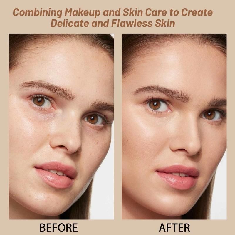 Skween Skin Tint for Black Women, Skween Beauty Balm Serum