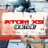 Atom Mini X9 Auto Paint Gun Pro Car Body &