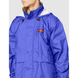 Winter Cherry 7200 Rain Suit, Toray Entrant Rain Suit, Breathable, Waterproof, blue
