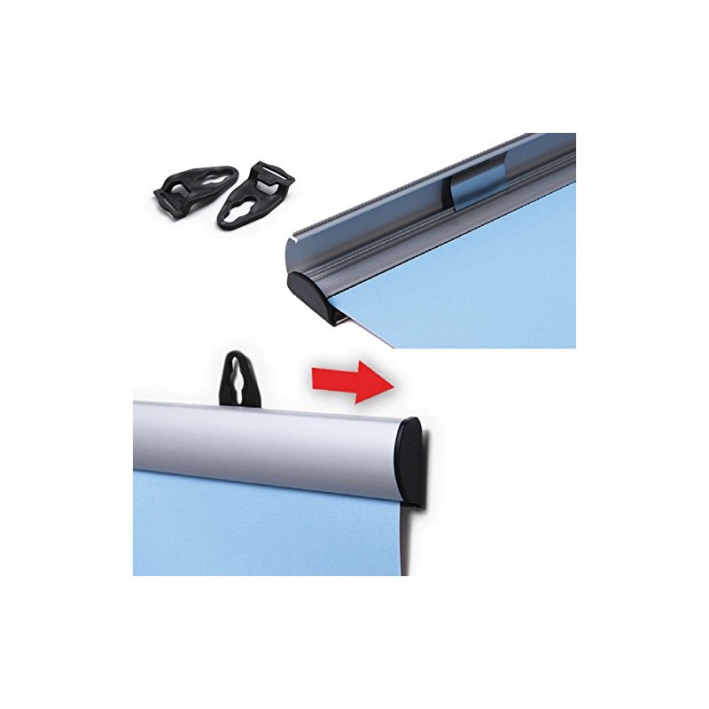 30 cm DIN A3 Poster Clamp Rail Poster Rail Poster