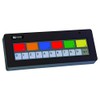 Logic Controls Kb1700u-D-Bk Keyboard