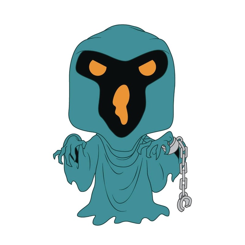 Funko Pop! Animation: Scooby Doo - Phantom Shadow