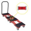 SNAPLOCS E-Strap 2" x 7" Multi-USE RED 2 Pack Fits