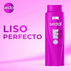 SEDAL Shampoo Liso perfecto 620 ml