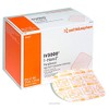 IV 3000 1-Hand 2 3/8" x 2 3/4" Transparent Adhesive