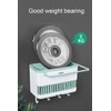 Hosoncovy Utensil Wall Holder and Countertop Cutlery Drainer - Tableware