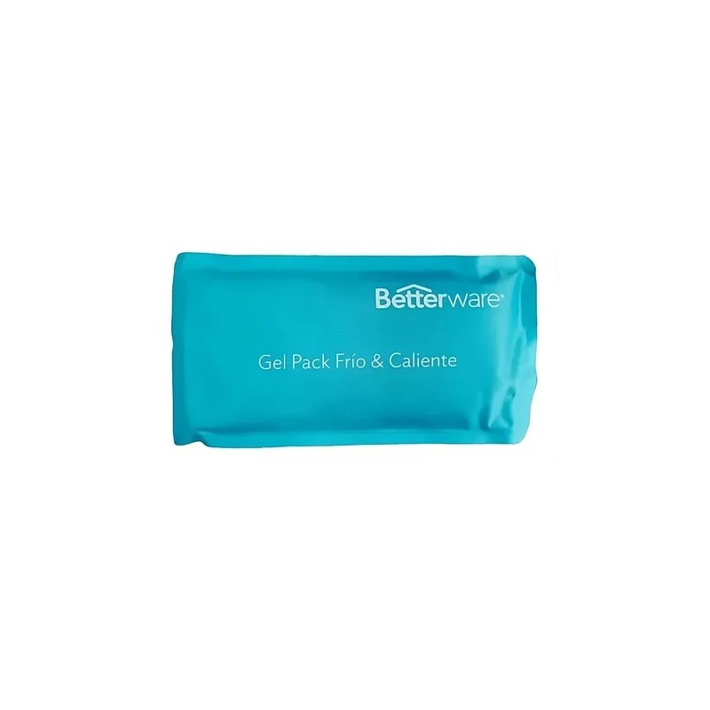 Compresa De Gel Caliente Fria Para Cólicos Dolores Muscular
