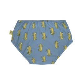 Lässig Swimming Nappy Cactus Blue / Green