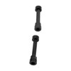 1 Pair Metal Hinge Swivel Screw Hinge Pins Fit for