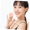 PACKOVE 7pcs Dual-use Makeup Powder Sponges Soft and Washable Cosmetic