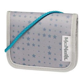 McNeill Accessory Neck Pouch 12 cm Star, Star, Casual