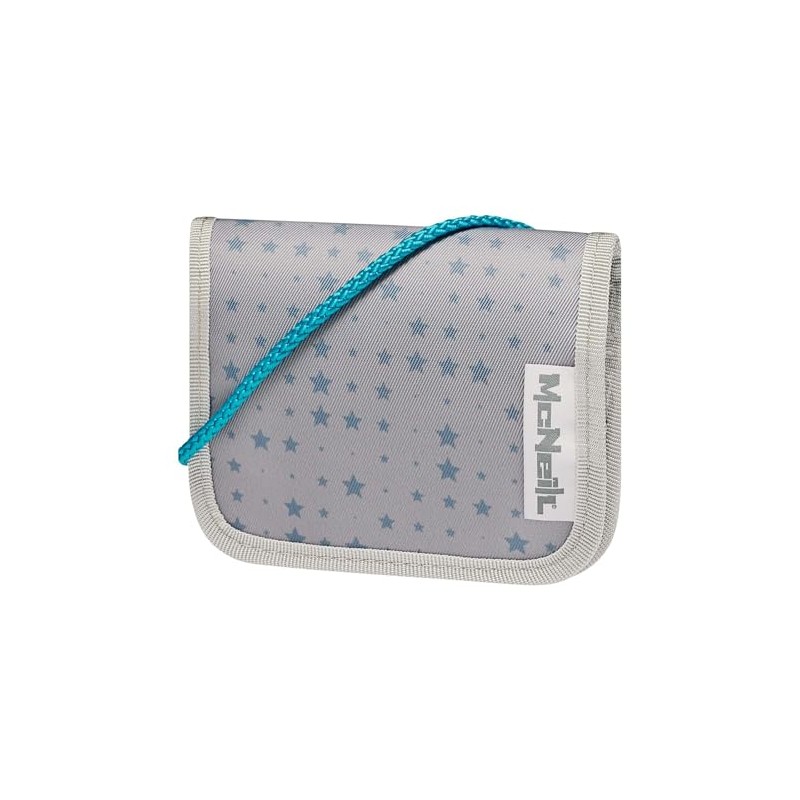 McNeill Accessory Neck Pouch 12 cm Star, Star, Casual