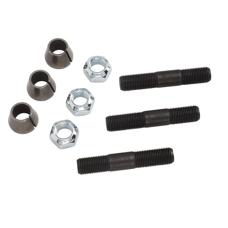 Steering Arm Install Kit EWO12025 High Strength Stud and Conical