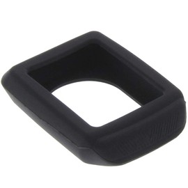 foto-kontor Hülle kompatibel mit Sigma Pure GPS Schutzhülle Tasche TPU Case Schutz Hülle schwarz