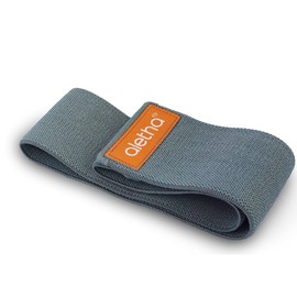 Aletha - Hip Resistance Band | Non-Slip, Medium Resistance Exercise Band (30-50 lbs)