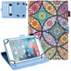 Dteck Universal Case for 9.6-10.5 Inch Tablets - Fold Stand