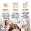 Hair Growth Serum with Built-in Applicator Brush - Heartleaf-Derived Exosomes