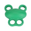 Finger Exerciser Ball Stress Relief Versatile Hand Grip Strengthener Finger