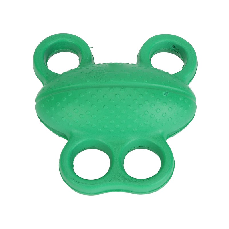 Finger Exerciser Ball Stress Relief Versatile Hand Grip Strengthener Finger