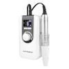 Portable Electric Nail Drill Machine 35000 RPM Rechargeable Manicure Pedicure