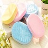 JQ Face wash sponge, face brush, exfoliating brush, pore brush, pore brush, makeup tool / 세안스펀지 페이스솔 각질브러쉬 모공브러시 모공솔 메이크업도구