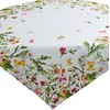 Raebel “Meadow Flowers” Table Runner, Table Cloth, Various Sizes