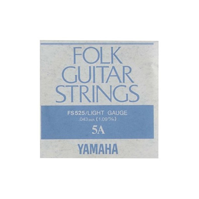 Yamaha FS – 525 Rose String for Acoustic Guitar (yamaha)