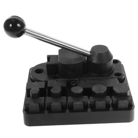 SHINEOFI Ring Bender Jewelry Tools for Jewelry Making Ring Bending Machine Metal Stamping