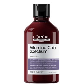 LOreal Professionnel L'Oreal Professionnel Serie Expert Vitamino Color Spectrum Purple Shampoo 350ml