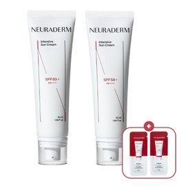 [Neuraderm] Medytox Tone-Up Mixed Tea Intensive Sun Cream SPF50+ 50ml / [뉴라덤] 메디톡스 톤업 혼합자차 인텐시브 선크림 SPF50+ 50ml X 2개+사은품)