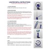 Turbo Blue 18 ml Butane Fuel Refill for Torch Lighters