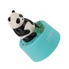 Mechanical Kitchen Timer Cute Animal Shape Magnetic Base Loud Alarm