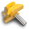 1/2" Shank 45 Degree Lock Miter Router Bit Joint Router