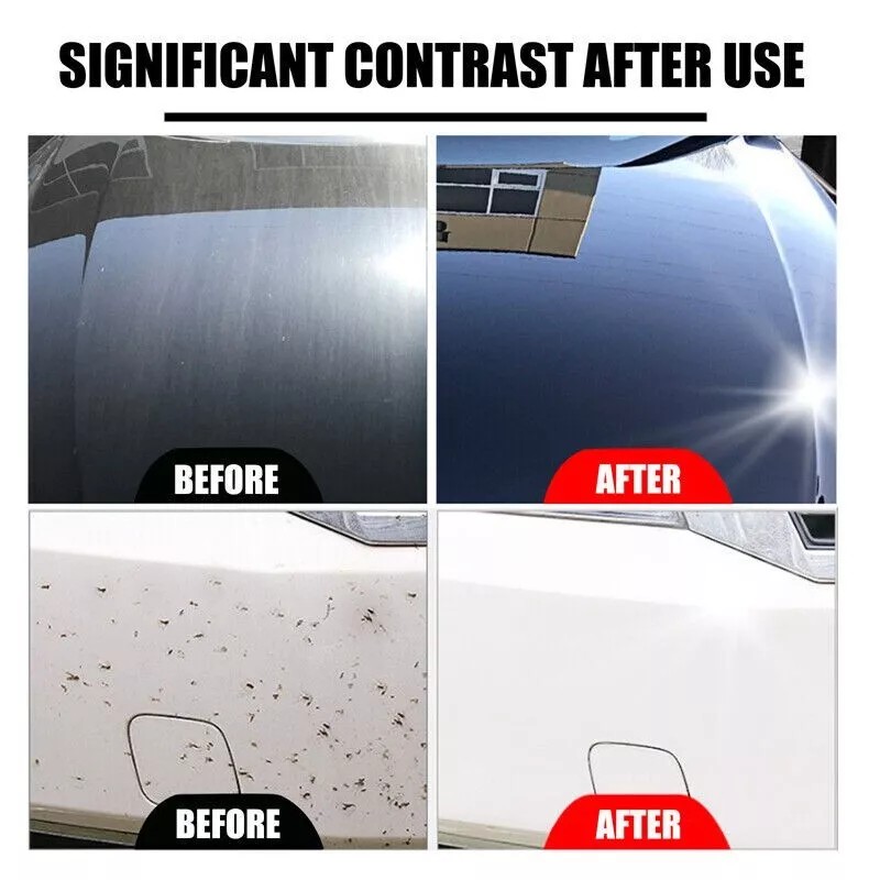 Unbranded 100ML 3 in 1 High Protection Quick Car Coat