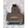 Palm SD/MMC Card Reader KESD-USBA with USB Extension Cable Works