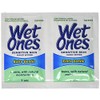 WET ONES Sensitive Skin Hand Wipes, Singles Extra Gentle Fragrance
