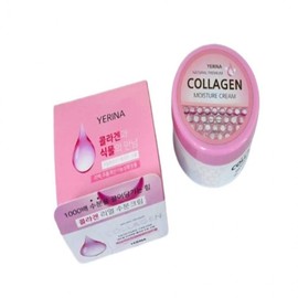 Real Collagen Hydrating Face Cream Cosmetics