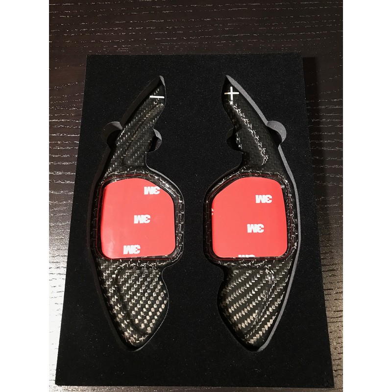 H-Customs Shift Paddle Extensions Paddle Shifter TYPE A for Seat