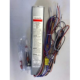 Best Lighting BAL500LPTD 120-277V 500 Lumens Low Profile Time Delay Fluorescent Emergency Ballast 11.7"X2"X1.18"