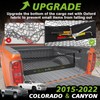 Muslogy Truck Bed Cargo Net Trunk Netting Compatible with 2015-2022