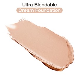 Boobeen Face Foundation Stick Full Coverage, Soft Matte Cream Concealer Stick, Long Lasting Face Body Makeup Stick, Easy to Blend