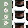 Pecksniffs Black Tall Bourbon & Mandarin Scented Candle | 3