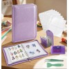 Sticker Organizer Binder for Collecting & Storage – Scrapbook Sticker