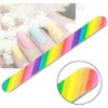 ANCLLO 6pcs Nail Files and Buffer Set with Professional Nail