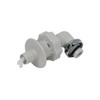 Kakudai Washing Machine Nipple with Water Leak Prevention Stopper, Compatible
