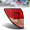 JSBOYAT LED Tail Light Assembly Replacement for 2016 2017 2018